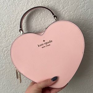 🎀 Kate Spade Heart Bag Loveshack 🎀